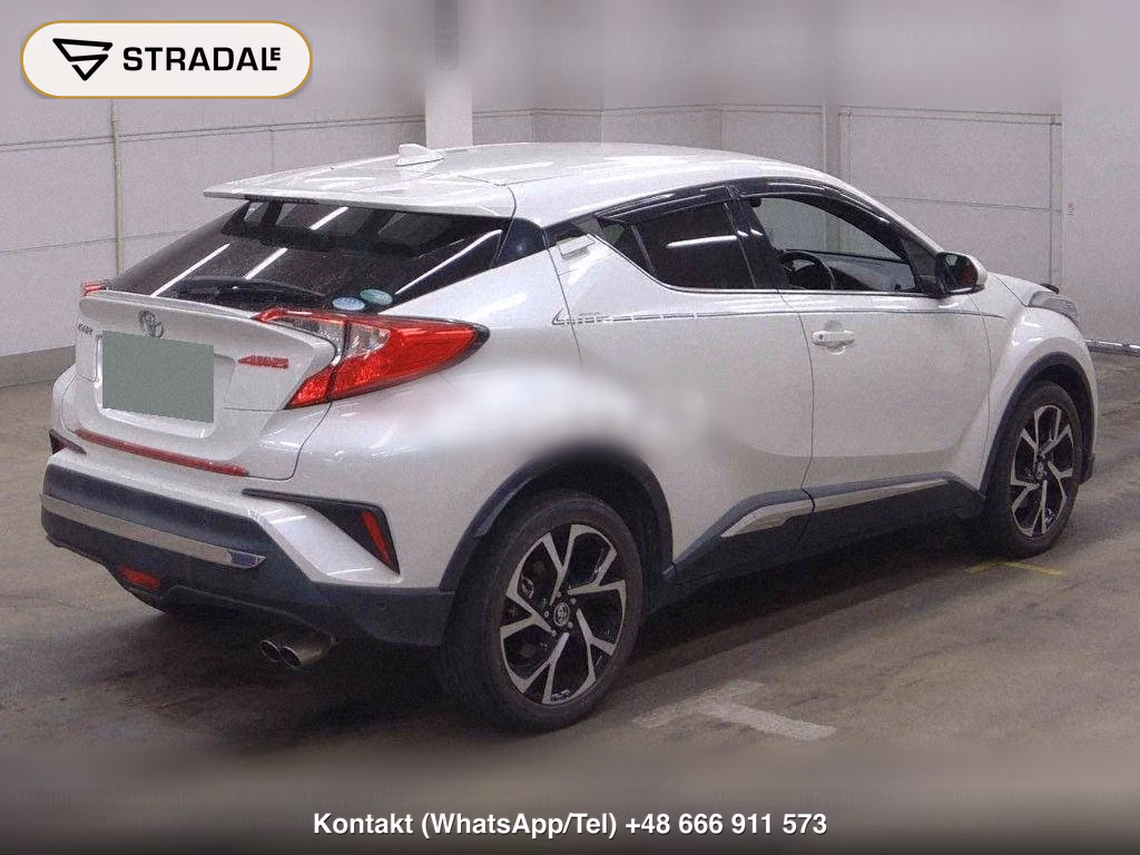 TOYOTA C-HR 4WD G-T, miniaturka 6