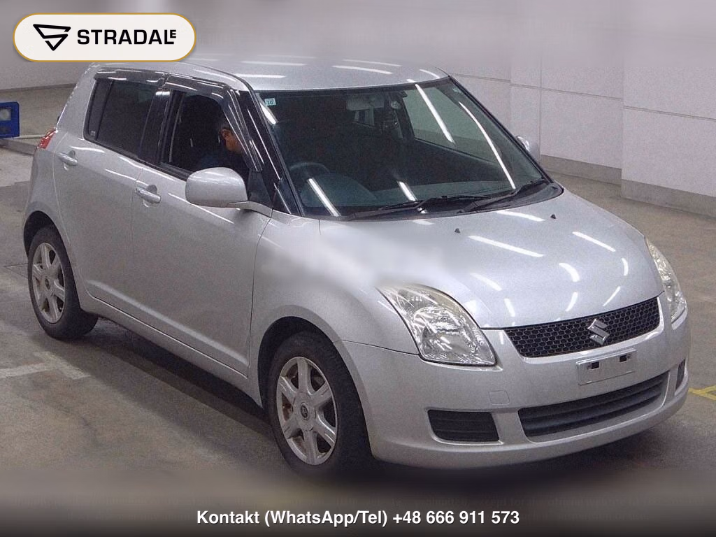 SUZUKI SWIFT 5D 4WD 1.3XG, miniaturka 2