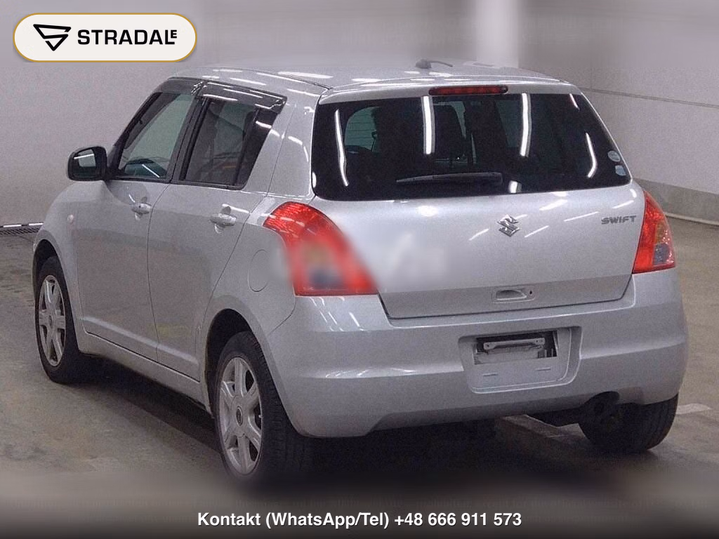SUZUKI SWIFT 5D 4WD 1.3XG, miniaturka 3