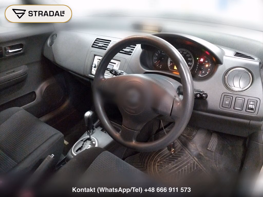SUZUKI SWIFT 5D 4WD 1.3XG, miniaturka 4