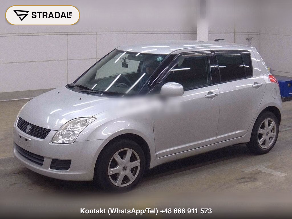 SUZUKI SWIFT 5D 4WD 1.3XG, miniaturka 5