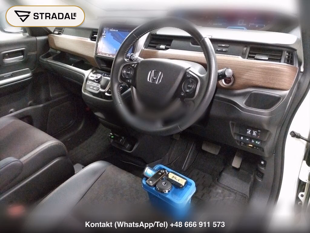 HONDA FREED PLUS HYBRID 4WD HYBRID CROSSTAR HONDA SENSING, miniaturka 4