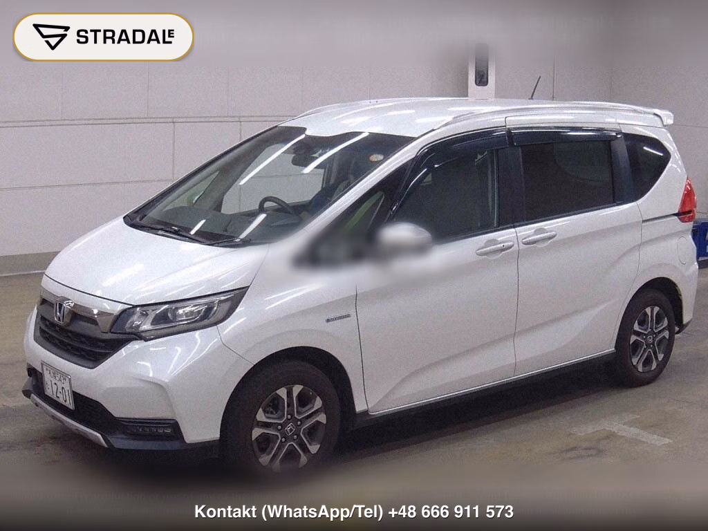 HONDA FREED PLUS HYBRID 4WD HYBRID CROSSTAR HONDA SENSING, miniaturka 5