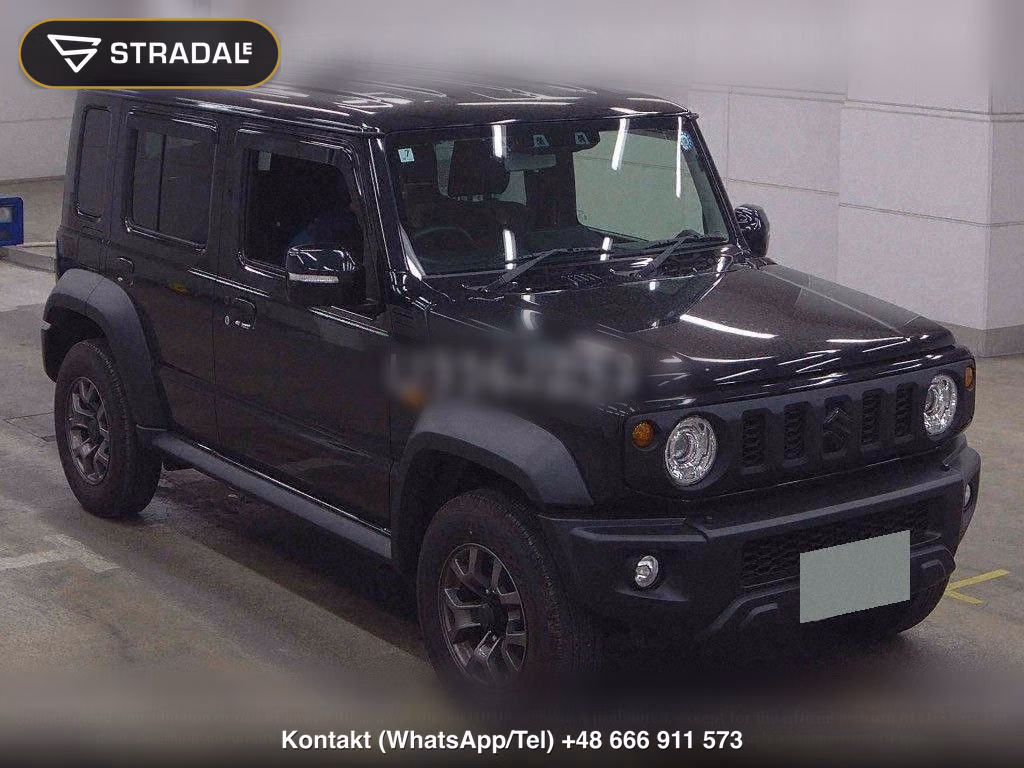 SUZUKI JIMMY MOMADE 4WD FC, miniaturka 2
