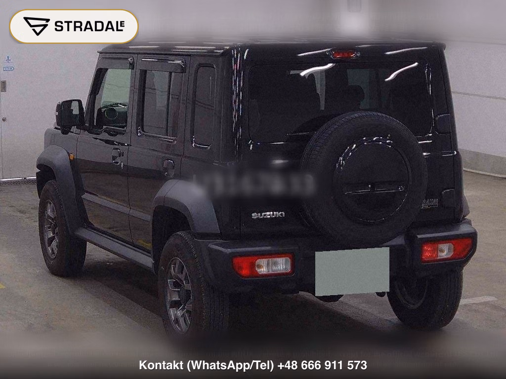 SUZUKI JIMMY MOMADE 4WD FC, miniaturka 3