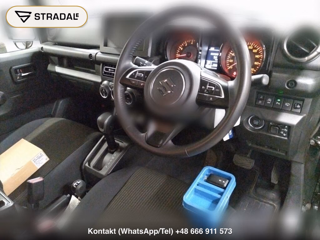 SUZUKI JIMMY MOMADE 4WD FC, miniaturka 4