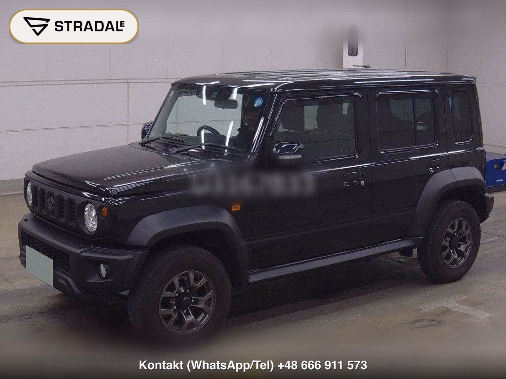 SUZUKI JIMMY MOMADE 4WD FC, miniaturka 5