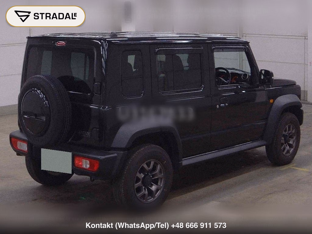 SUZUKI JIMMY MOMADE 4WD FC, miniaturka 6