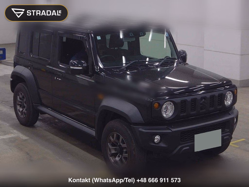 SUZUKI JIMMY MOMADE 4WD FC 2025, aukcja z Japonii, zdjęcie 1