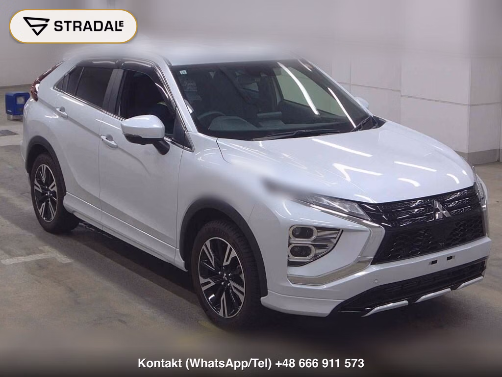 MITSUBISHI ECLIPSE CROSS 4WD P 2023, aukcja z Japonii, zdjęcie 1