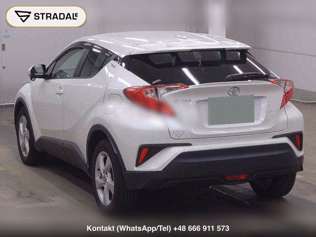 TOYOTA C-HR 4WD S-T, miniaturka 3