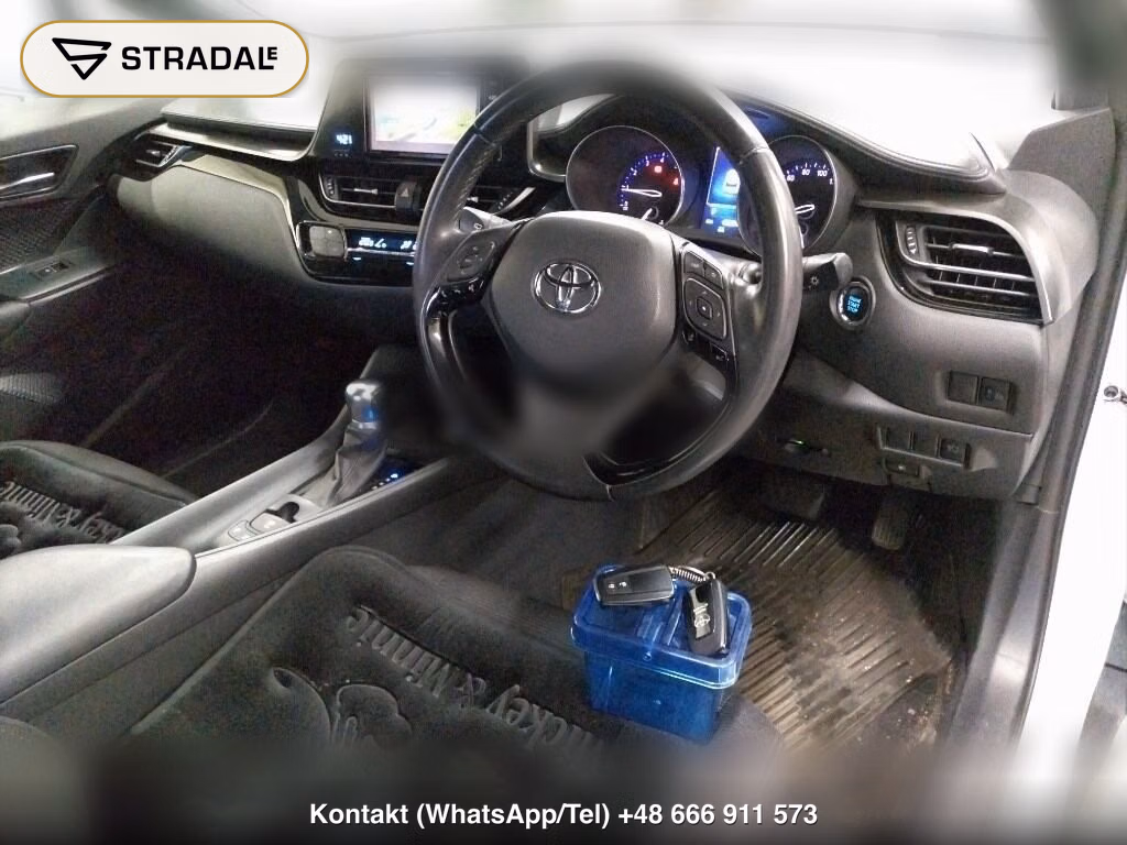 TOYOTA C-HR 4WD S-T, miniaturka 4