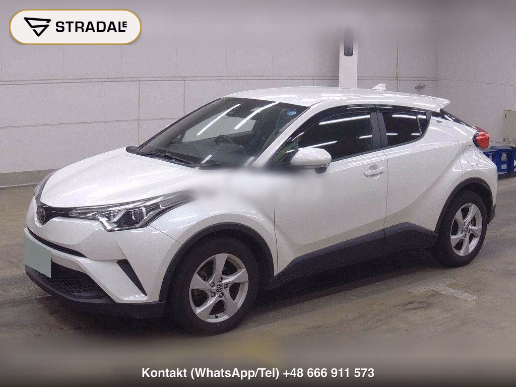 TOYOTA C-HR 4WD S-T, miniaturka 5