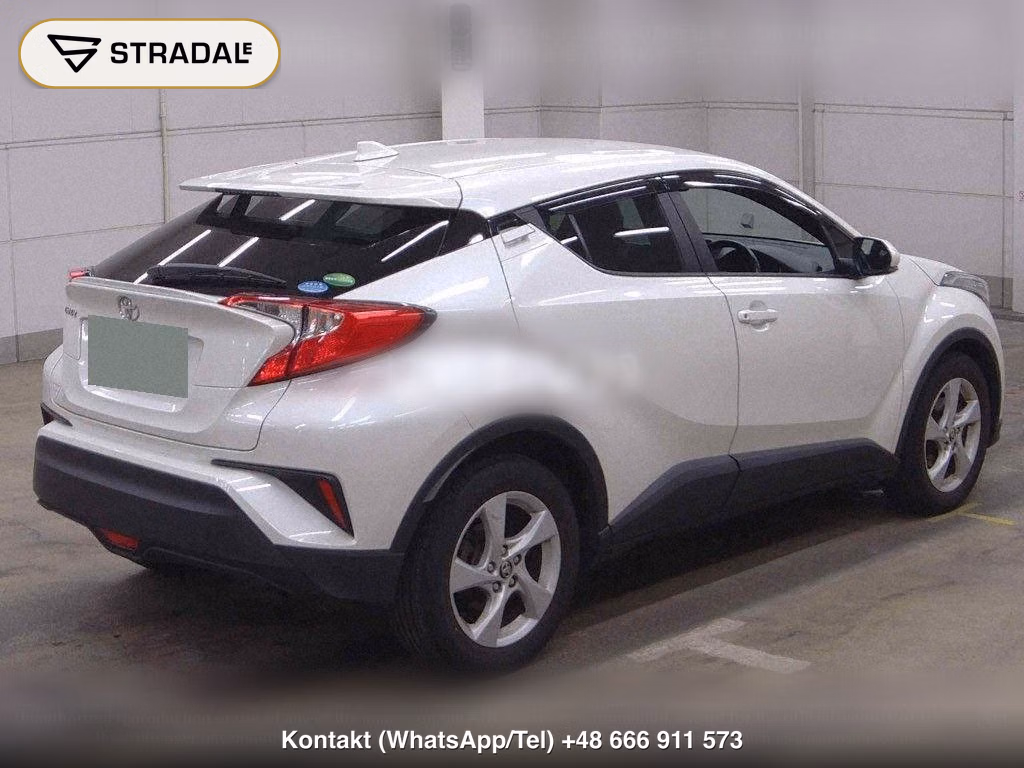 TOYOTA C-HR 4WD S-T, miniaturka 6