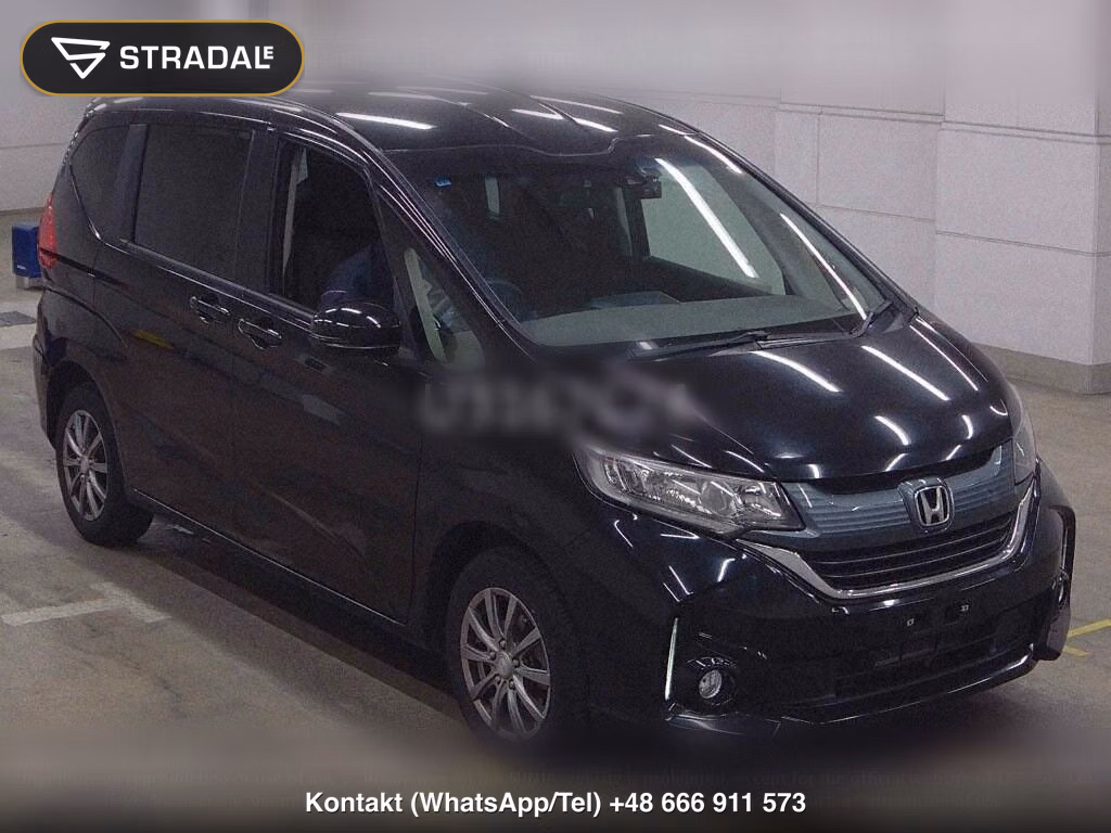 HONDA FREED 4WD G･HONDA SENSING, miniaturka 2