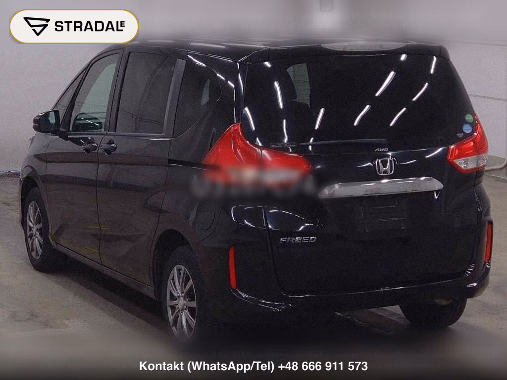 HONDA FREED 4WD G･HONDA SENSING, miniaturka 3