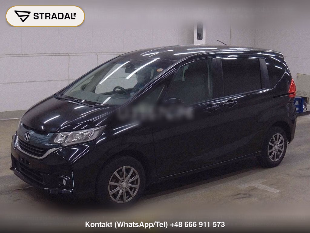 HONDA FREED 4WD G･HONDA SENSING, miniaturka 5