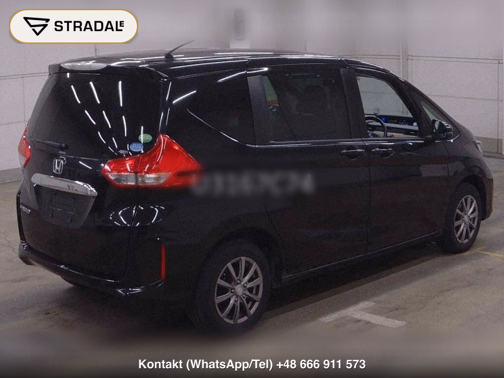 HONDA FREED 4WD G･HONDA SENSING, miniaturka 6