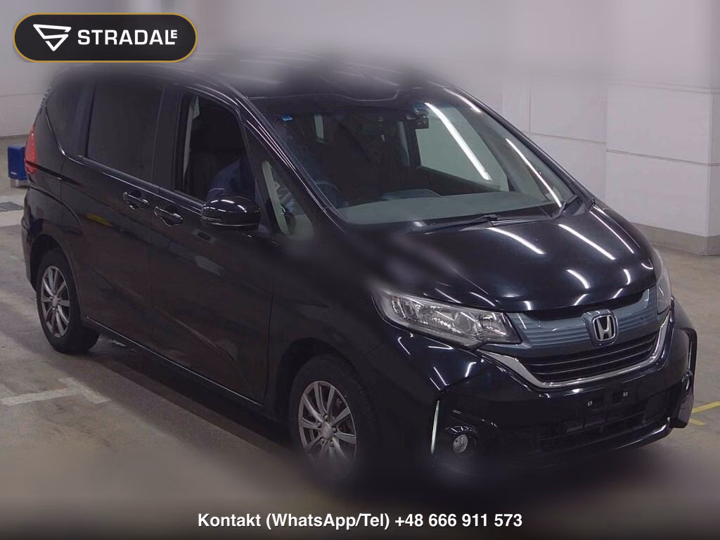 HONDA FREED 4WD G・HONDA SENSING 2017, aukcja z Japonii, zdjęcie 1