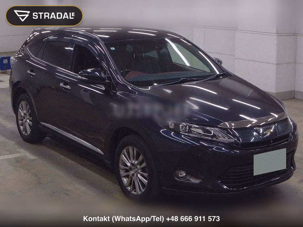 TOYOTA HARRIER HYBRID 4WD PREMIUM ADVANCED PACKAGE, miniaturka 2