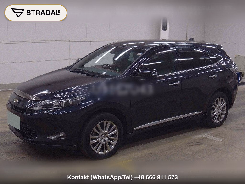 TOYOTA HARRIER HYBRID 4WD PREMIUM ADVANCED PACKAGE, miniaturka 5