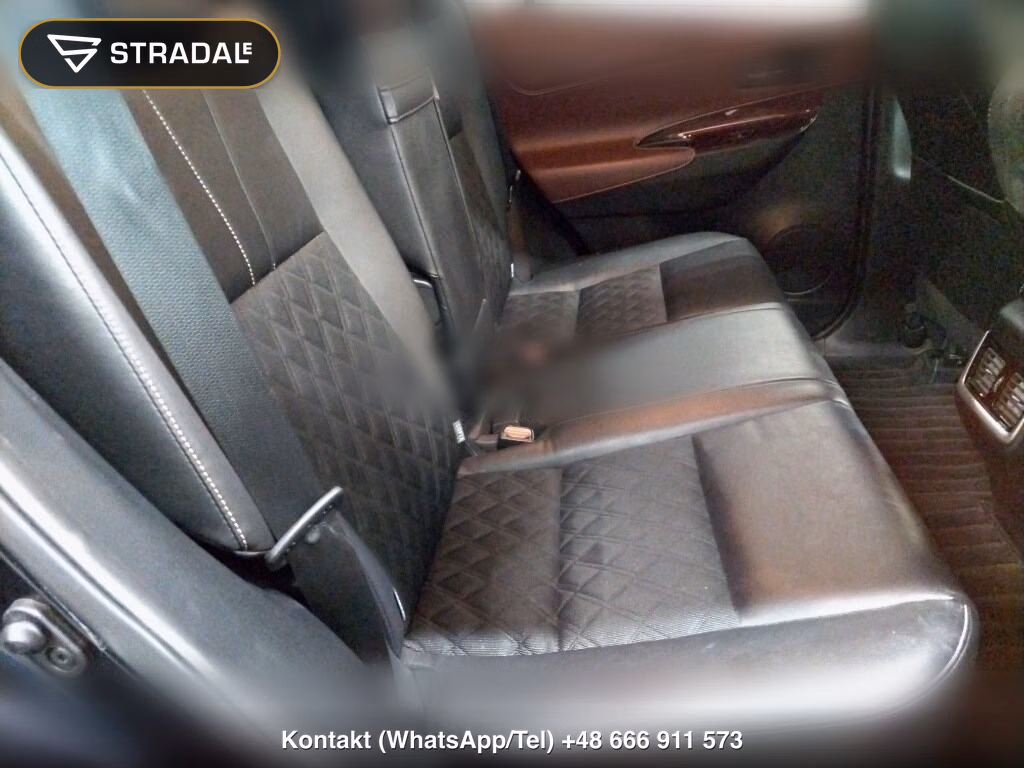 TOYOTA HARRIER HYBRID 4WD PREMIUM ADVANCED PACKAGE, miniaturka 7