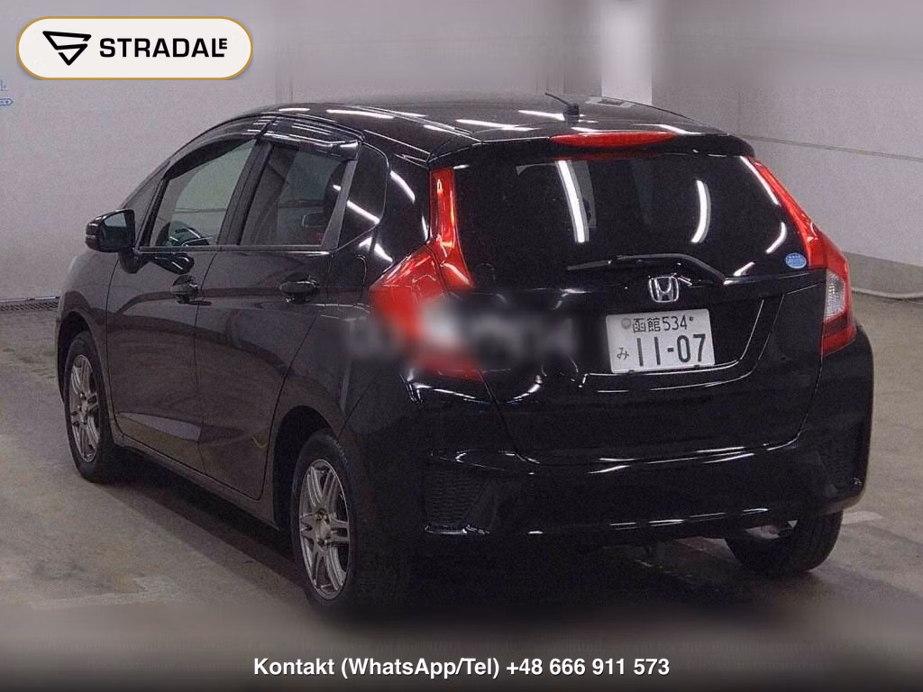 HONDA FIT 4WD 13G･L PACKAGE, miniaturka 3