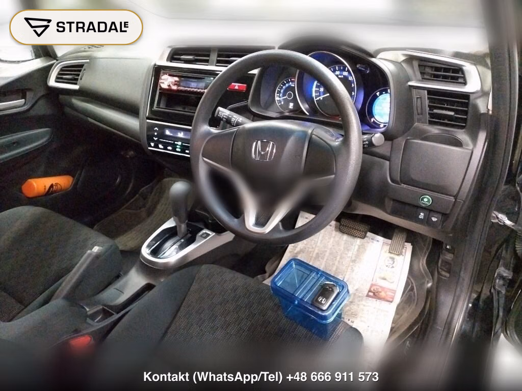 HONDA FIT 4WD 13G･L PACKAGE, miniaturka 4