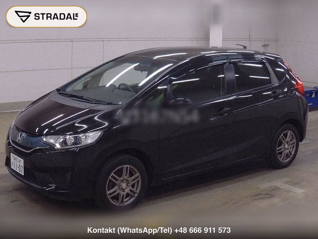 HONDA FIT 4WD 13G･L PACKAGE, miniaturka 5