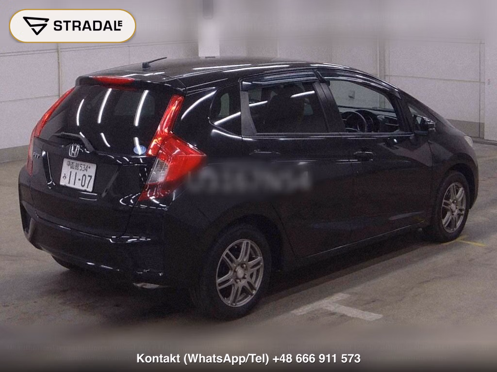 HONDA FIT 4WD 13G･L PACKAGE, miniaturka 6