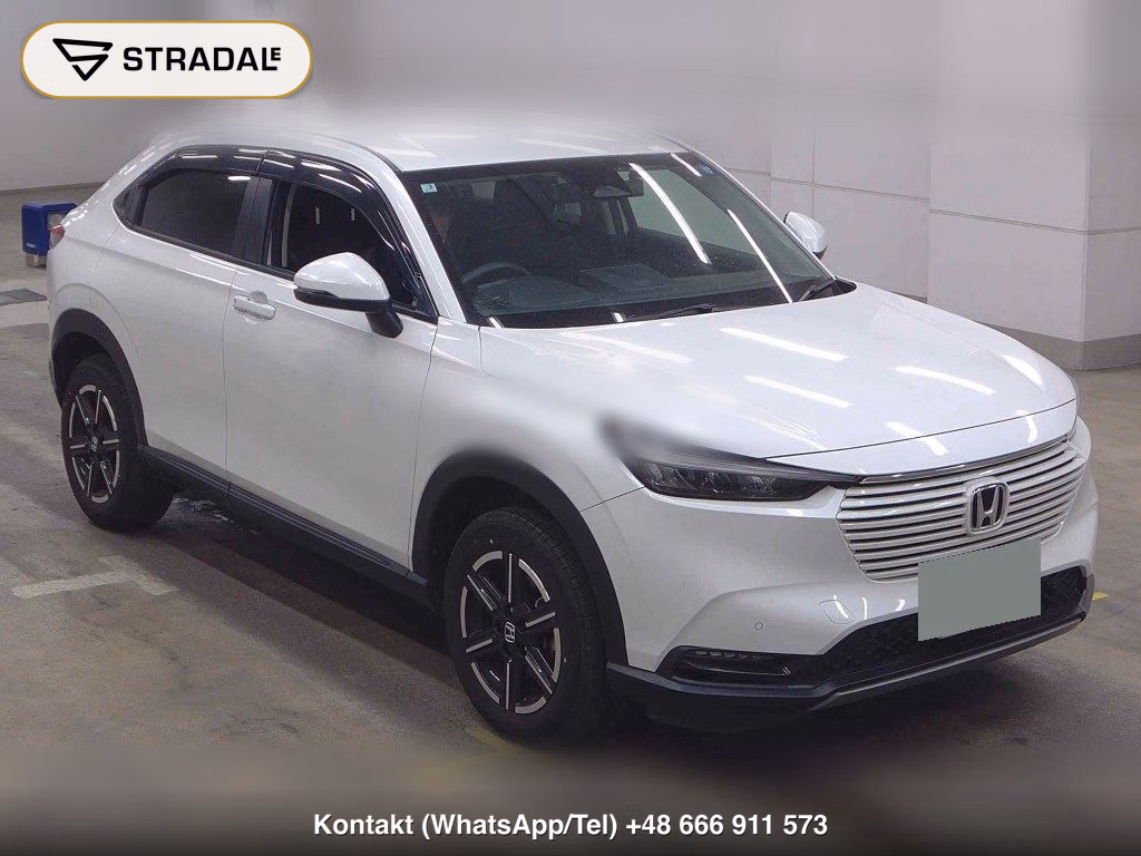 HONDA VEZEL 4WD G 2023, aukcja z Japonii, zdjęcie 1