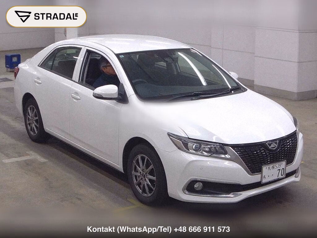 TOYOTA ALLION 4WD A18, miniaturka 2