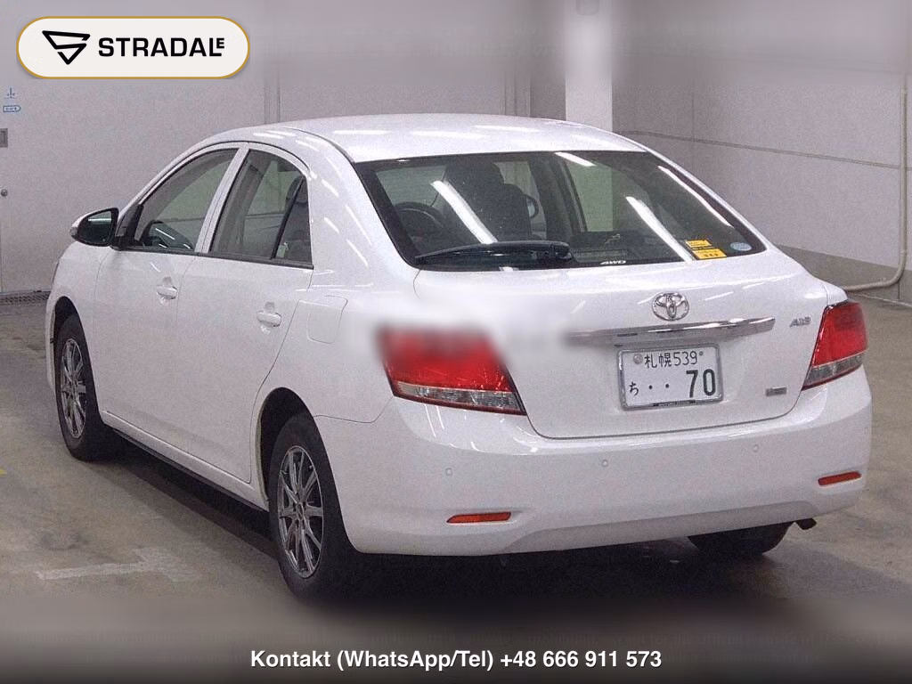 TOYOTA ALLION 4WD A18, miniaturka 3