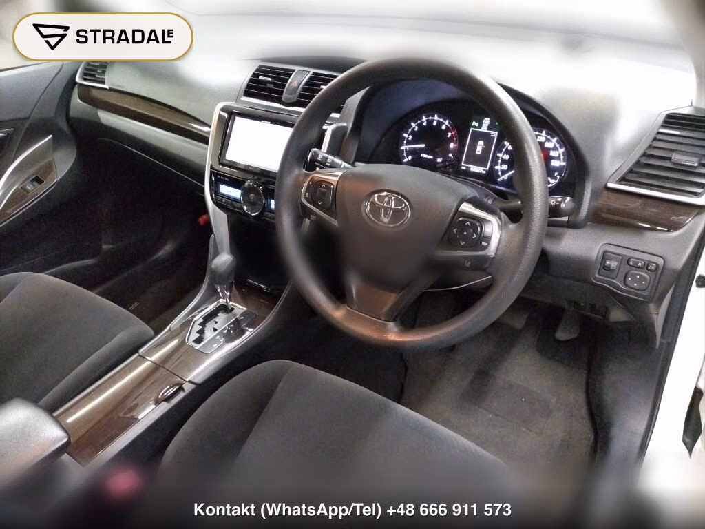 TOYOTA ALLION 4WD A18, miniaturka 4