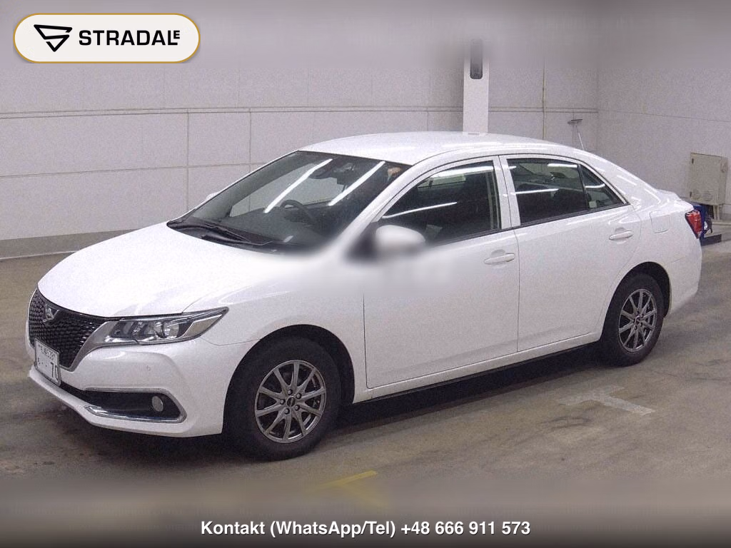 TOYOTA ALLION 4WD A18, miniaturka 5