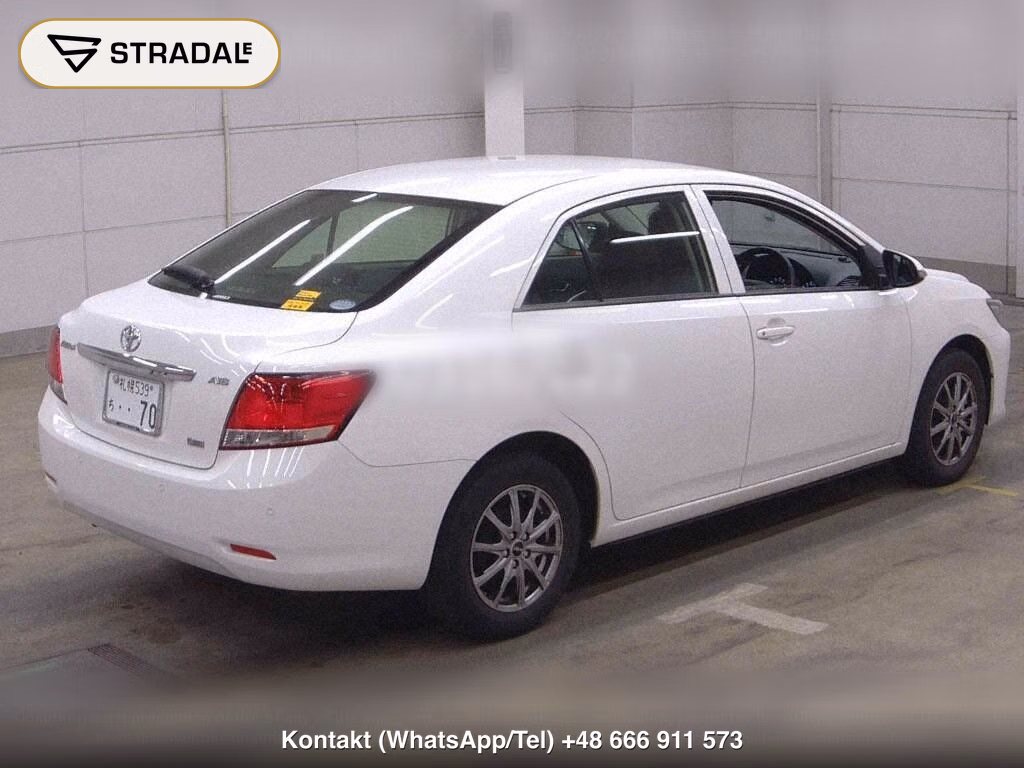 TOYOTA ALLION 4WD A18, miniaturka 6