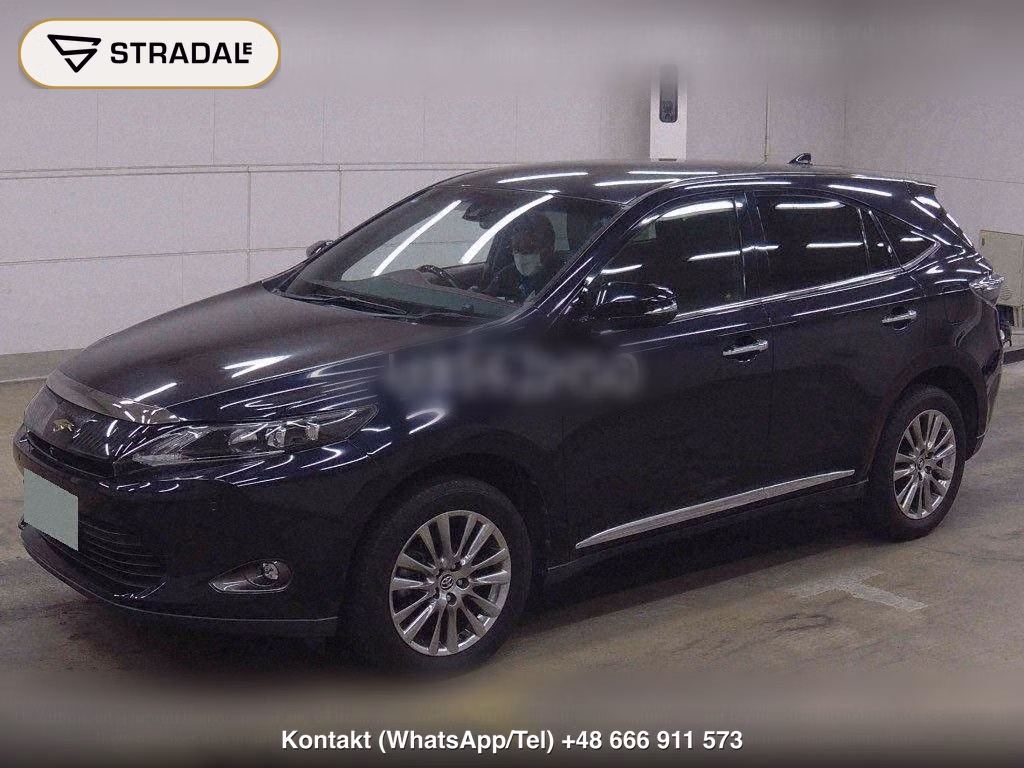 TOYOTA HARRIER HYBRID 4WD PREMIUM ADVANCED PACKAGE, miniaturka 5