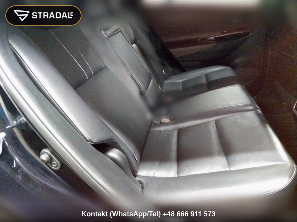 TOYOTA HARRIER HYBRID 4WD PREMIUM ADVANCED PACKAGE, miniaturka 7