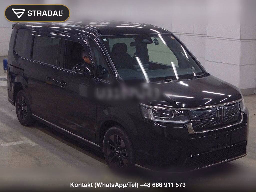 HONDA STEPWAGON SPADA 4WD SPADA, miniaturka 2