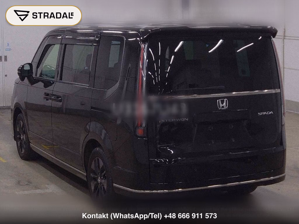 HONDA STEPWAGON SPADA 4WD SPADA, miniaturka 3