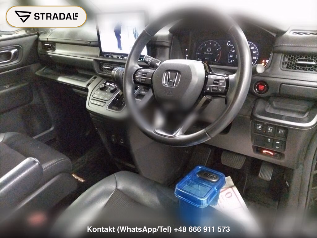 HONDA STEPWAGON SPADA 4WD SPADA, miniaturka 4