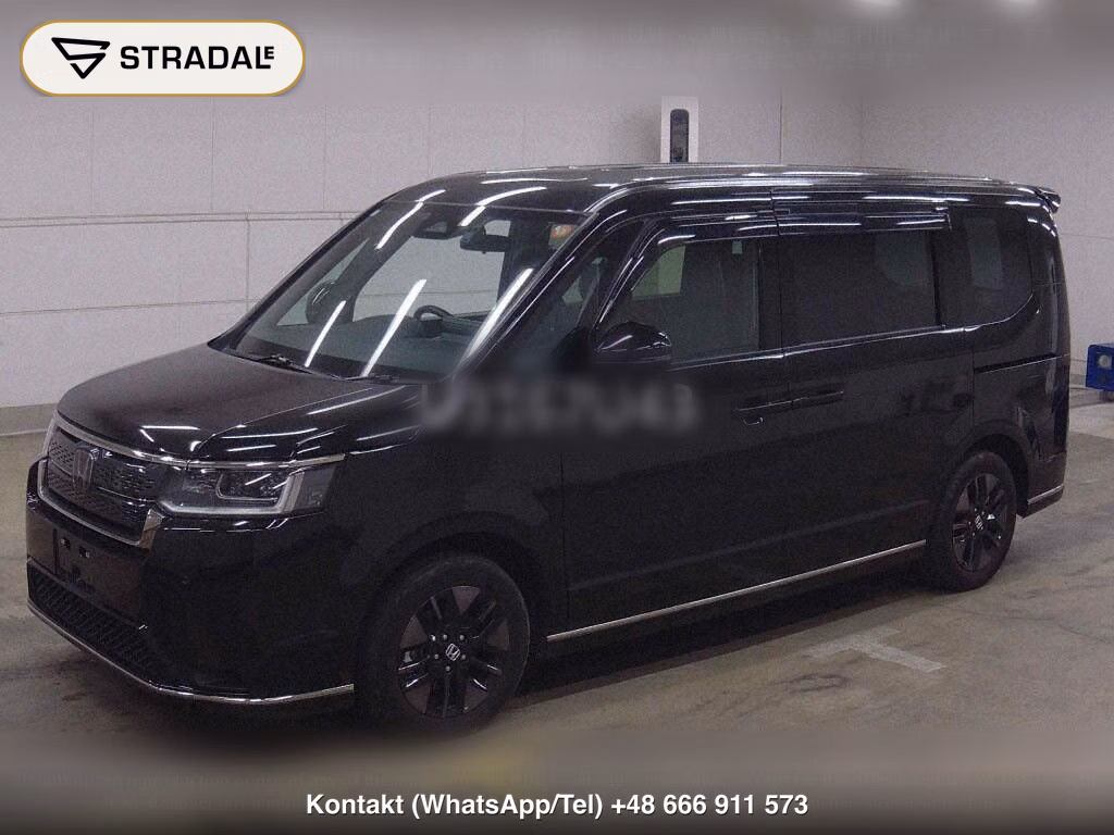 HONDA STEPWAGON SPADA 4WD SPADA, miniaturka 5