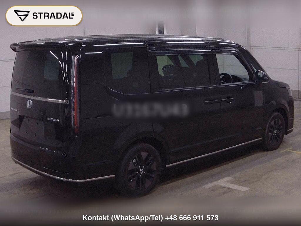 HONDA STEPWAGON SPADA 4WD SPADA, miniaturka 6