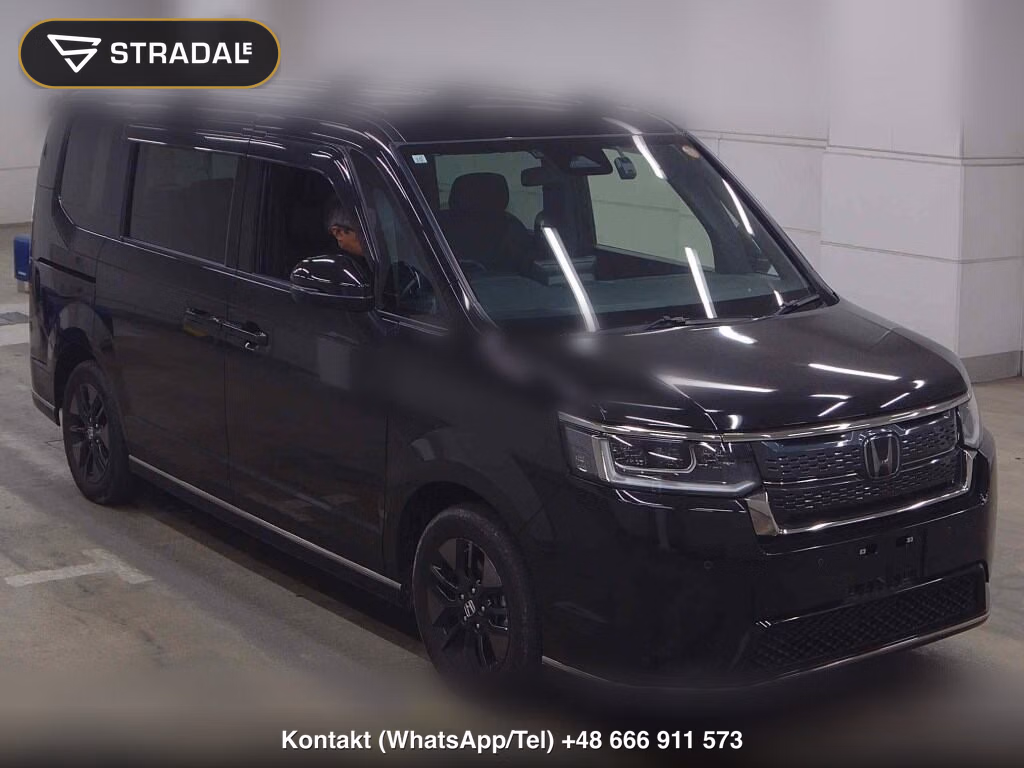 HONDA STEPWAGON SPADA 4WD SPADA 2023, aukcja z Japonii, zdjęcie 1