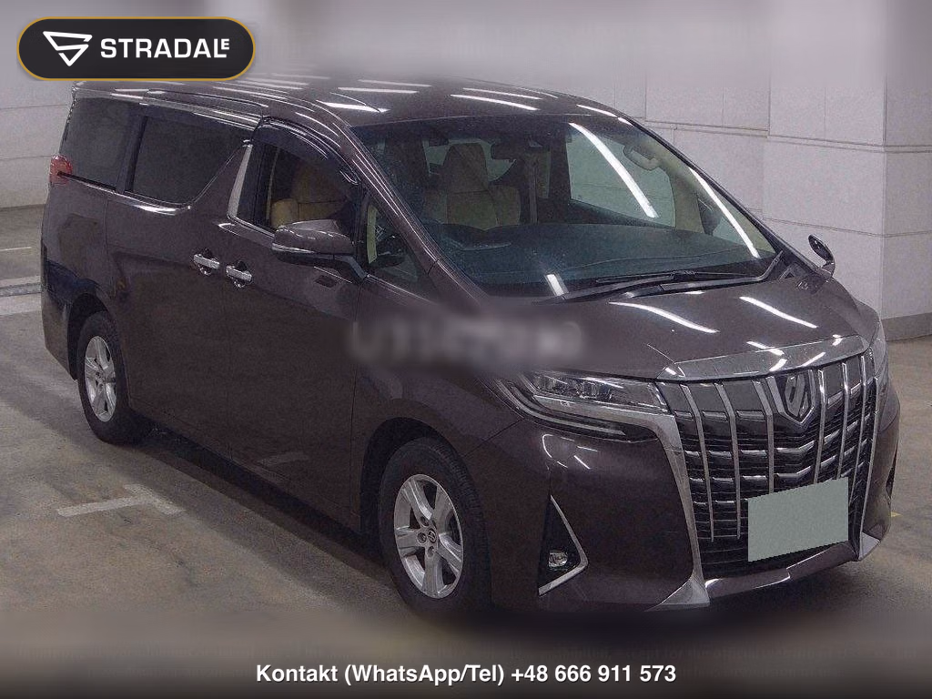 TOYOTA ALPHARD 4WD 2.5X, miniaturka 2