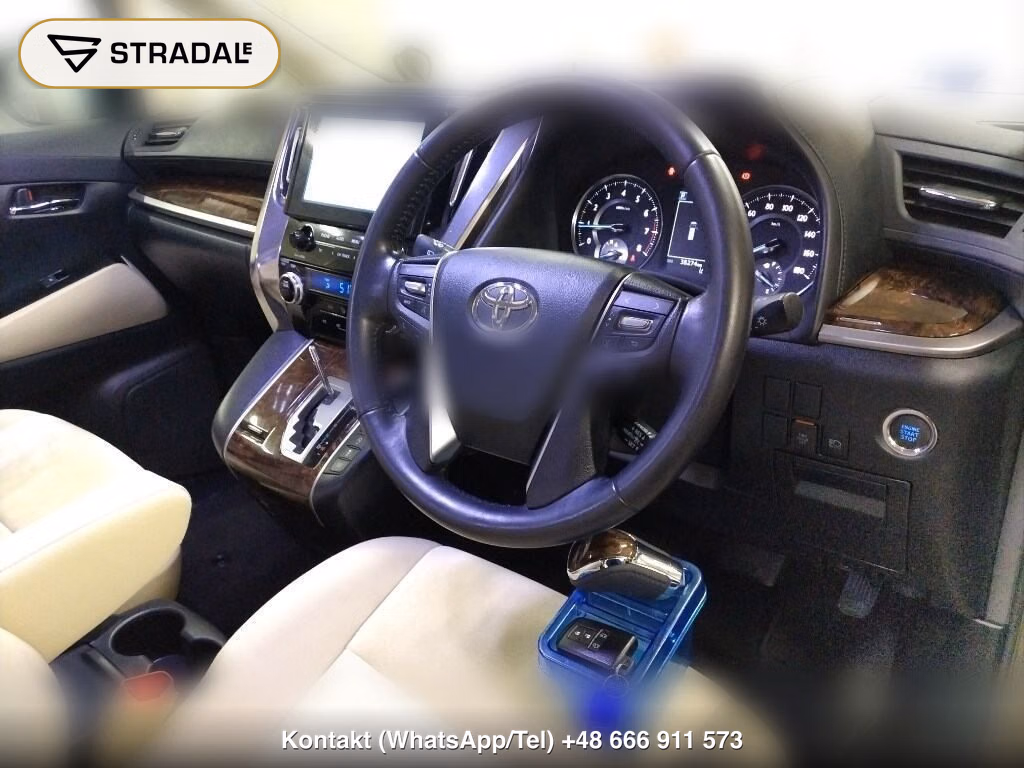 TOYOTA ALPHARD 4WD 2.5X, miniaturka 4