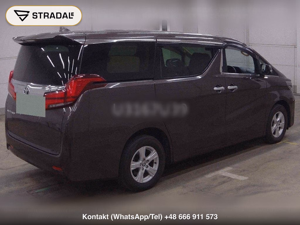 TOYOTA ALPHARD 4WD 2.5X, miniaturka 6