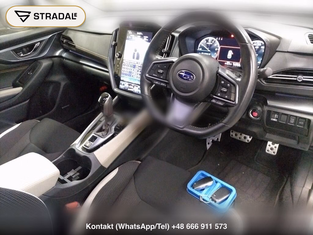 SUBARU LEVORG LAYBACK 4WD LIMITED EX, miniaturka 4