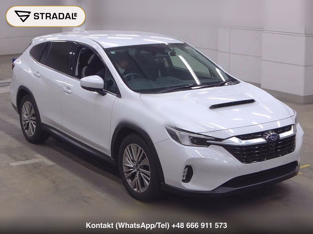 SUBARU LEVORG LAYBACK 4WD LIMITED EX 2024, aukcja z Japonii, zdjęcie 1