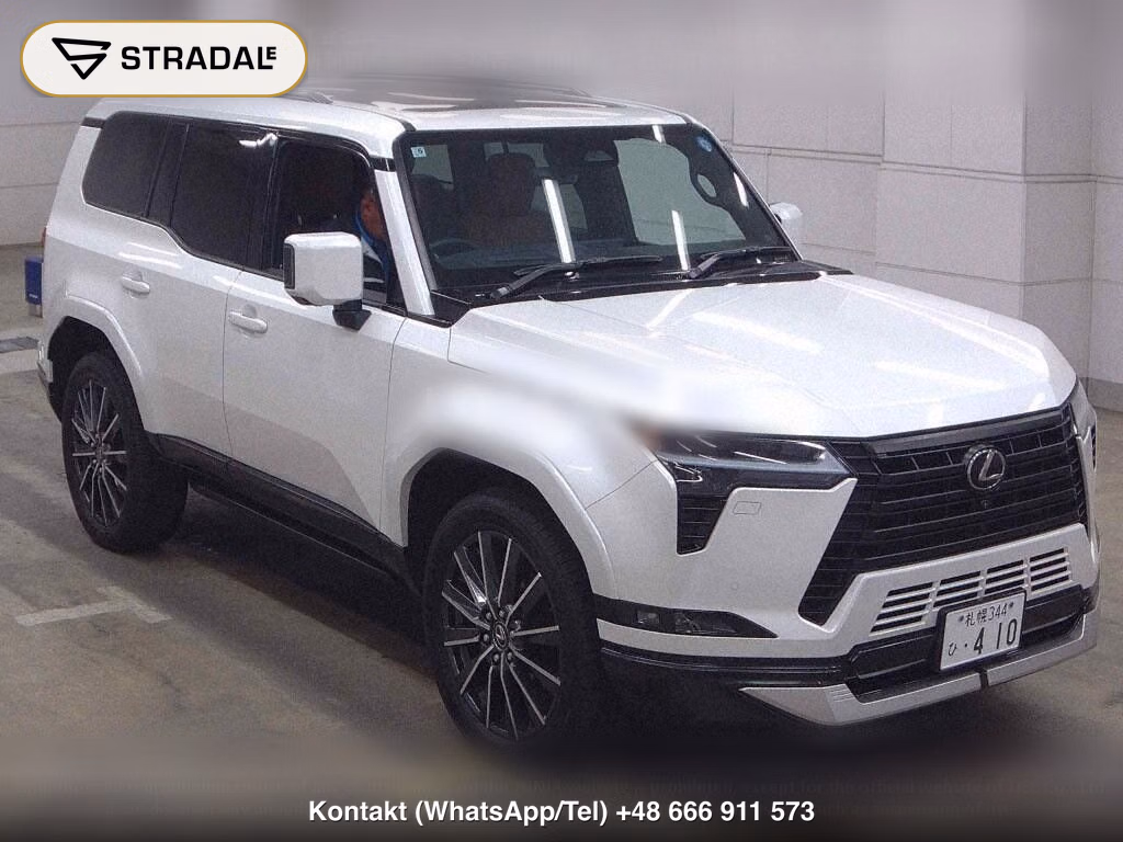 LEXUS GX 4WD GX550 VERSION L, miniaturka 2